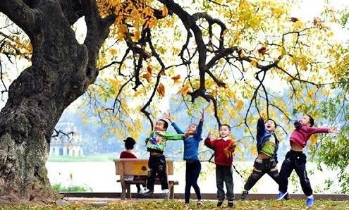 Thời tiết ngày ngày 3/1: Bắc bộ ấm dần lên, Nam bộ ngày nắng nóng