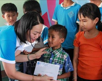 Chương trình “Đồng hành cùng phụ nữ biên cương” năm 2018 đến với xã Ia Lốp