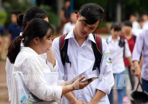 Đã phát hiện sai phạm nghiêm trọng trong chấm thi ở Hà Giang