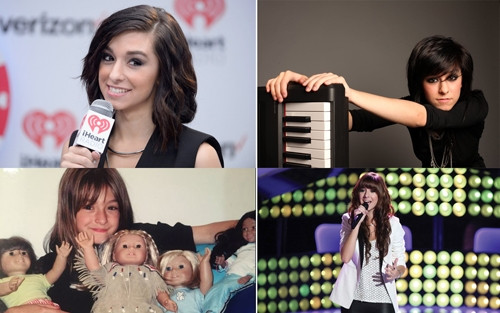 Christina Grimmie - Đam mê là mãi mãi