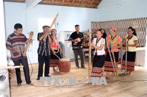 Bảo tồn và gìn giữ nét đẹp văn hóa dân tộc Thái