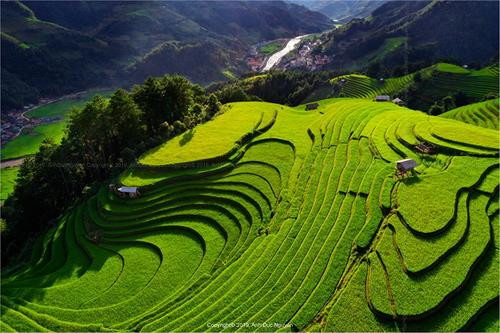 Huyện Mù Cang Chải chào mừng Tết Độc lập gắn với du lịch