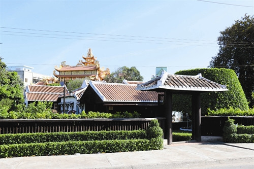 Thăm Trường Dục Thanh, nhớ lời Bác dạy