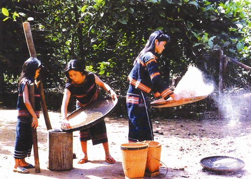 Dân tộc Jrai