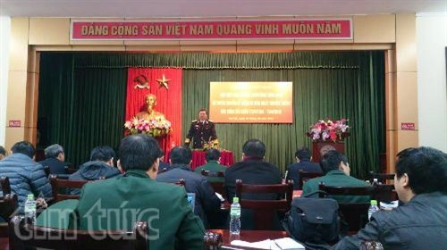 Bảo vệ vững chắc chủ quyền biển, đảo của Tổ quốc