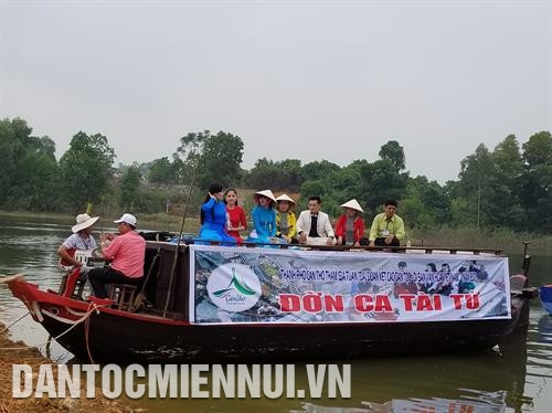 Các hoạt động tháng 10 “Miền Tây mến thương" tại Làng Văn hóa