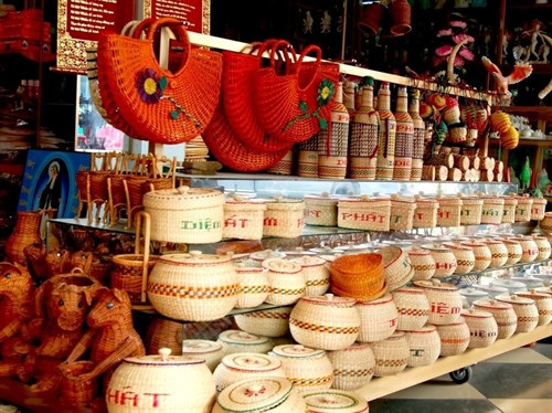 Nghề dệt cói Kim Sơn