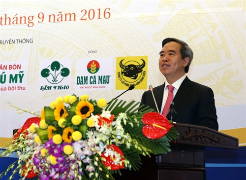 Phát huy vai trò của doanh nghiệp trong xây dựng nông thôn mới