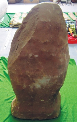 Trầm tích Chăm pa trên cao nguyên M’nông