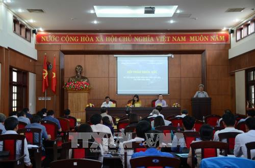 Xây dựng công viên địa chất núi lửa tỉnh Đắk Nông thành công viên địa chất toàn cầu