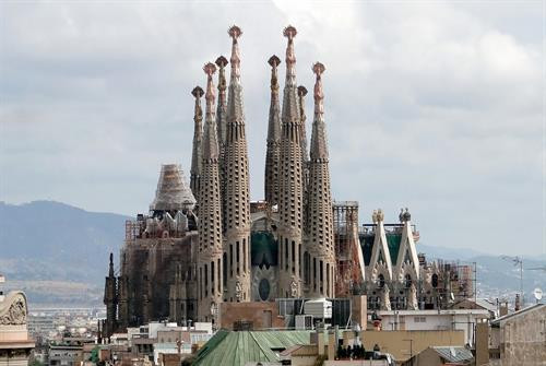 Thánh đường Sagrada Familia: Công trình xuyên thế kỷ