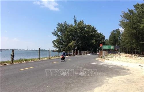 Làng Rồng sau 20 năm từ trận lũ lịch sử