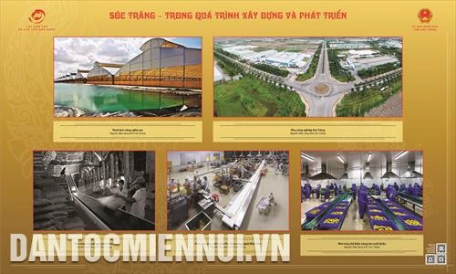 Triển lãm "Sóc Trăng - xưa và nay"