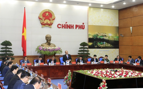 Chính phủ sửa đổi, bổ sung một số điều về chế độ tiền lương đối với cán bộ, công chức, viên chức và lực lượng vũ trang
