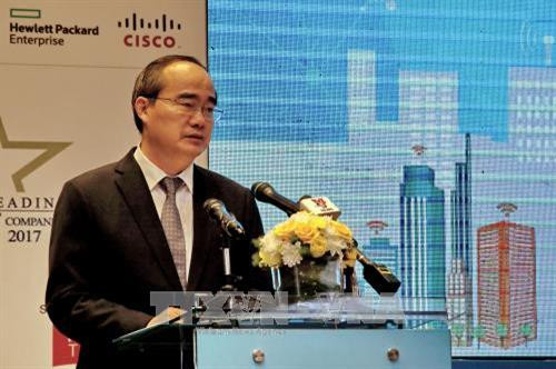 Thành phố Hồ Chí Minh tổ chức hội nghị quốc tế về thành phố thông minh
