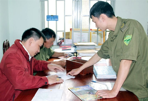 Đắk Nông: Vững vàng thế trận an ninh nhân dân