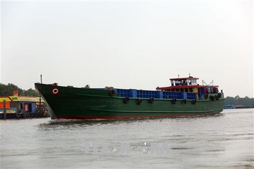 Tiếp tục điều chỉnh Quy hoạch phát triển kết cấu hạ tầng đường thủy nội địa