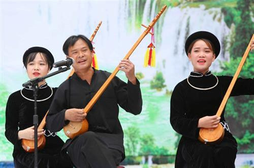 Thực hành Then - nghi lễ quan trọng trong đời sống tâm linh của người Tày, Nùng, Thái
