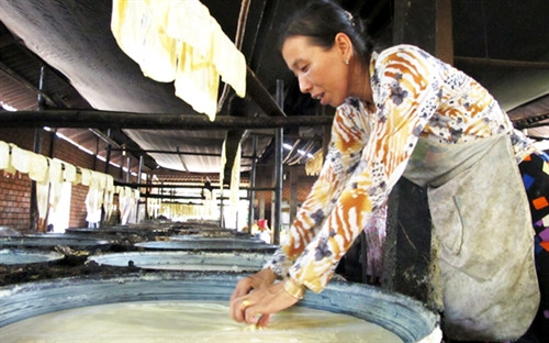 Làng nghề tàu hũ ky Mỹ Hòa – Bình Minh