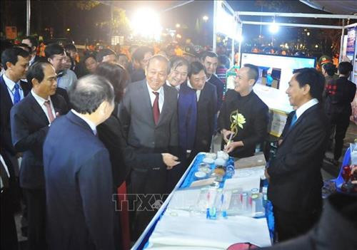 Khai mạc sự kiện Trình diễn kết nối cung – cầu công nghệ năm 2019 tại Gia Lai