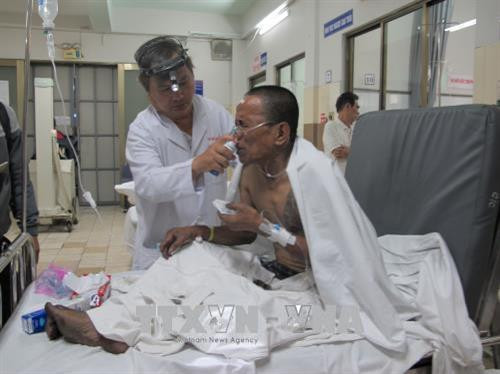 Xác định danh tính 13 người tử vong