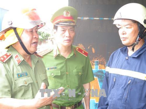 Hiểm họa cháy nổ từ các chung cư thiếu an toàn phòng cháy chữa cháy