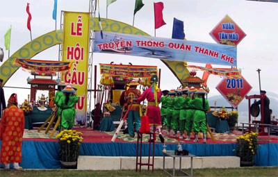 Lễ hội Cầu Ngư