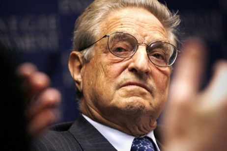 Tỷ phú Soros: EU trên bờ vực sụp đổ