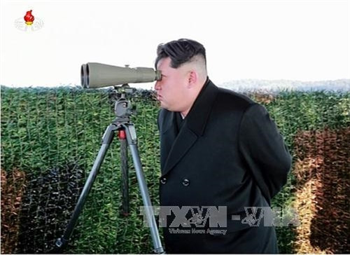 Triều Tiên tuyên bố sớm thử đầu đạn hạt nhân