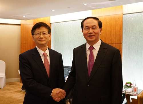 Trung Quốc, ASEAN ra tuyên bố chung về hợp tác an ninh