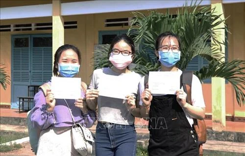 Gần 2.000 trường hợp hoàn thành cách ly tập trung tại Thành phố Hồ Chí Minh trở về nhà