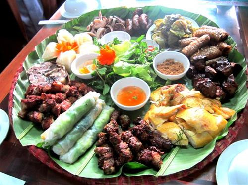 Văn hóa ẩm thực của người Mường Tây Bắc