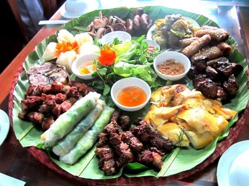 Văn hóa ẩm thực của người Mường Tây Bắc