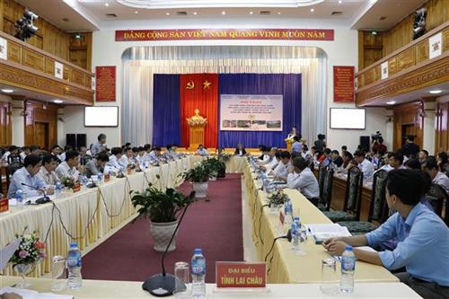 Xây dựng nông thôn mới bền vững thích ứng với biến đổi khí hậu