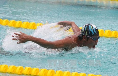 PARALYMPIC 2016: Đoàn Việt Nam có thêm Huy chương Bạc và Huy chương Đồng