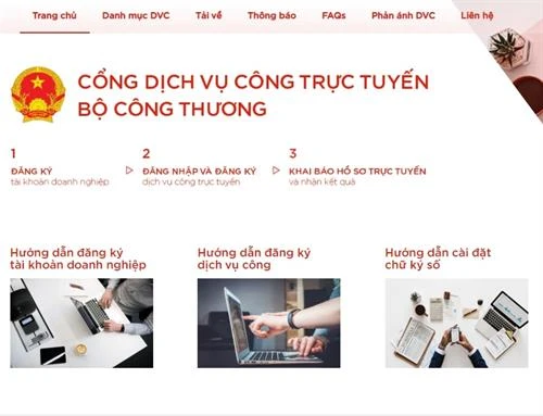 Từ ngày 1/11, Bộ Công Thương sẽ triển khai dịch vụ công trực tuyến về xuất nhập khẩu