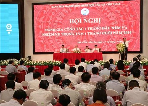 Tạo cơ chế thuận lợi cho các hợp tác xã phát triển