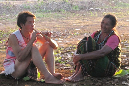Nhạc cụ M’nông phong phú, đa dạng