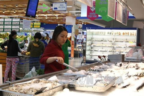 Tháng 3/2017, chỉ số giá tiêu dùng Thành phố Hồ Chí Minh giảm nhẹ