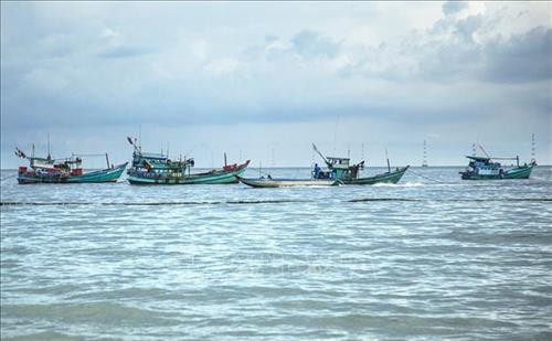 Tỉnh Kiên Giang nâng cao nhận thức cho ngư dân trong khai thác thủy sản