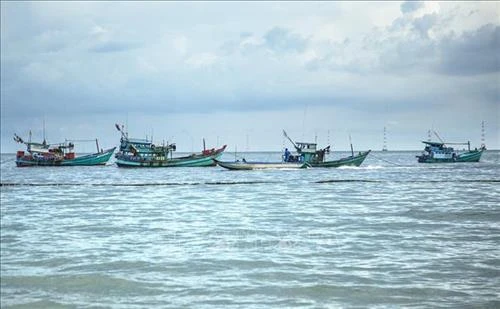 Tỉnh Kiên Giang nâng cao nhận thức cho ngư dân trong khai thác thủy sản