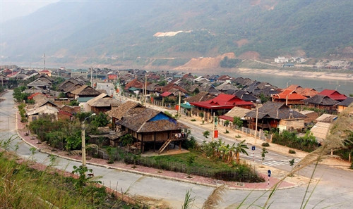 19 tiêu chí quốc gia về xã nông thôn mới giai đoạn 2016-2020