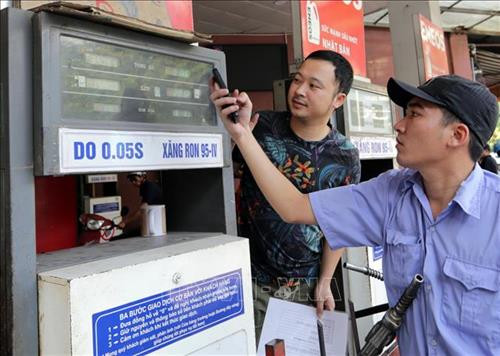 Giữ ổn định giá các mặt hàng xăng dầu trong kỳ điều chỉnh 31/1/2019