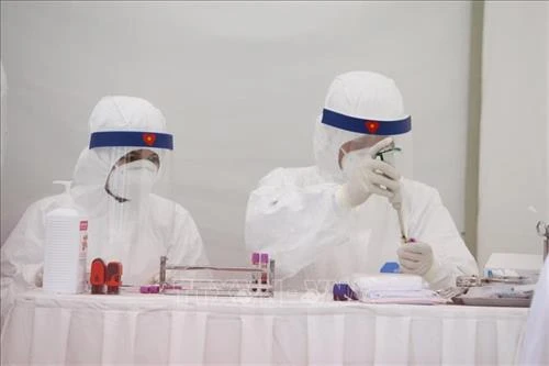 Thủ tướng đồng ý về chủ trương cho phép đặt hàng dịch vụ xét nghiệm COVID-19