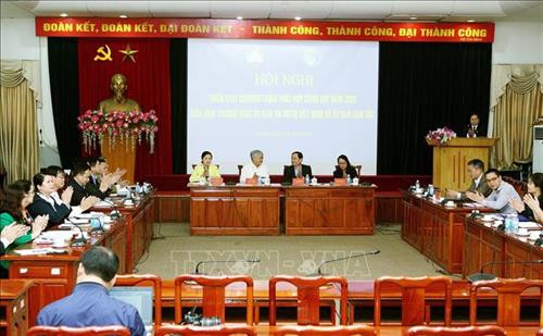 Phát huy vai trò của người có uy tín trong đồng bào dân tộc thiểu số trong xây dựng, bảo vệ Tổ quốc