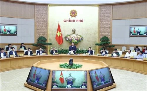 Thủ tướng chỉ đạo hoàn thiện 3 dự thảo Luật