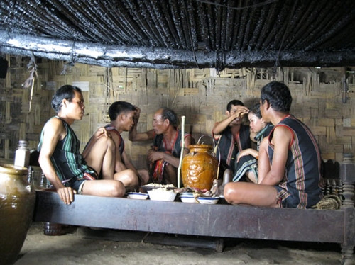 Lễ cưới của người M'nông Gar