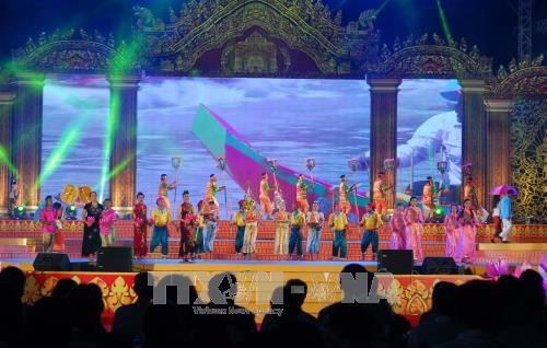 Khơi dậy tiềm năng văn hóa phong phú, độc đáo của đồng bào Khmer Nam bộ
