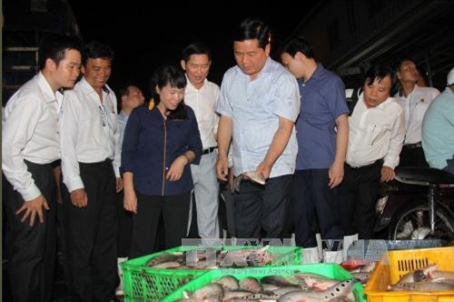 An toàn thực phẩm Tết và nỗ lực kiểm soát thực phẩm