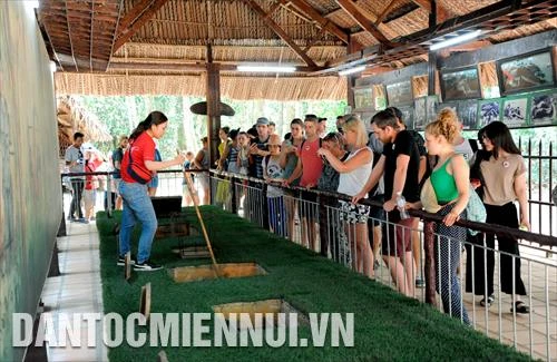 Du lịch nông nghiệp, sinh thái - loại hình du lịch mũi nhọn của Thành phố Hồ Chí Minh - Bài 2